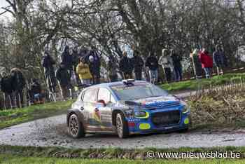 Bjorn Syx wil meespelen in Rally van Haspengouw, de traditionele BK-opener: “Ik hoop in het spoor van Jos Verstappen te blijven”