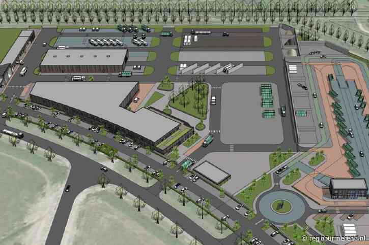 Extra investering van 1,75 miljoen euro voor duurzamere gemeentewerf en milieustraat door politieke keuzes “totale bouwkosten 28 miljoen euro”