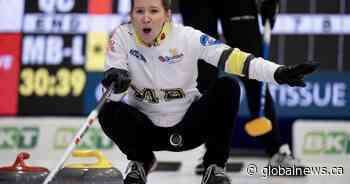 Homan playoff-bound but all three Manitoba teams still in the mix at the Scotties