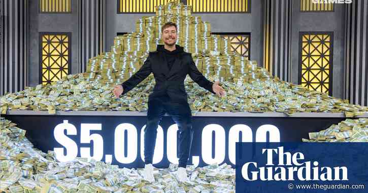 Under the influence: Beast Games and the YouTube-ification of television