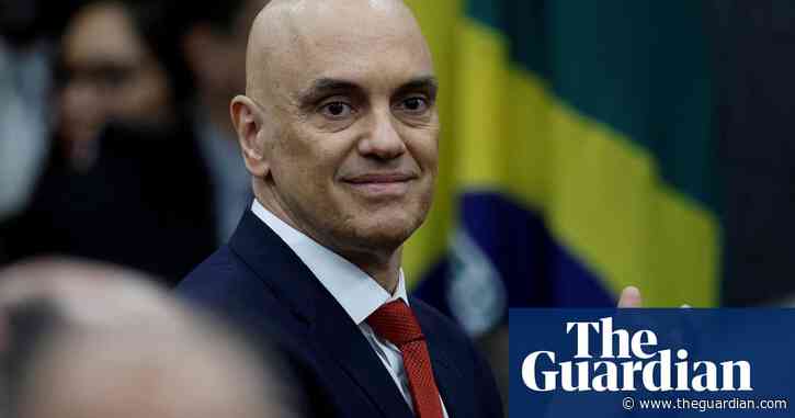 Trump’s media group sues Brazil justice weighing Bolsonaro indictment