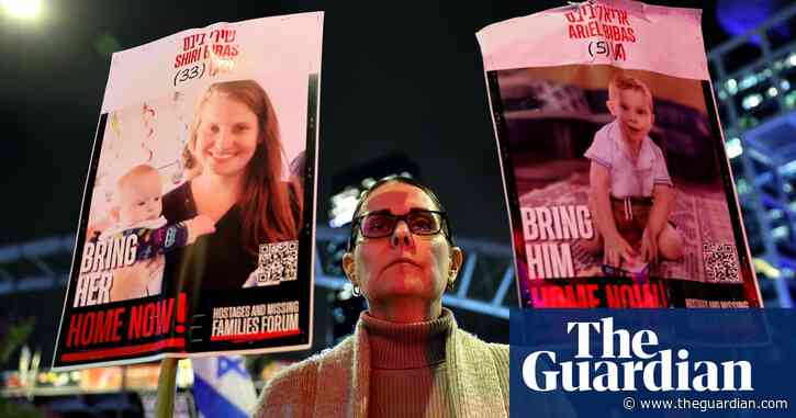 Hamas offers handover of all hostages to Israel if next phase of ceasefire agreed