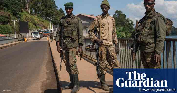 UN rights body accuses Rwanda-backed militia of killing children in eastern DRC