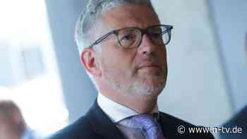 Ukraine-Krieg bei Markus Lanz: Melnyk lehnt Wahlen während Kriegszeiten ab