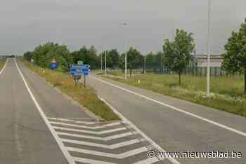 Oprit van Ringlaan naar expresweg gaat dicht in krokusvakantie: “Verkeer wordt omgeleid naar Kaprijke”