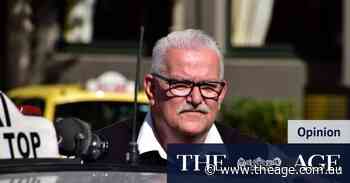 I was proud to drive a taxi, but my industry has lost its way