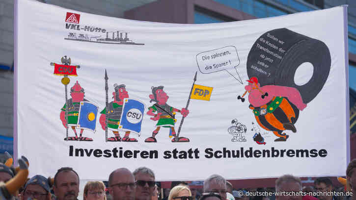 Wahlprogramme 2025 Vergleich: Schuldenbremse aussetzen oder beibehalten? Was die Parteien vorhaben