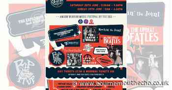 Award-winning vintage music festival to return this year