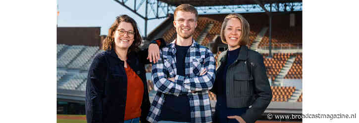 NU.nl maakt vrouwenvoetbalpodcast rondom EK