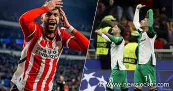 Dit zijn de mogelijke tegenstanders van Feyenoord en PSV in de achtste finales