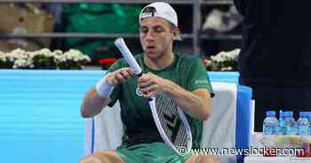 Griekspoor verliest in Doha wel van Berrettini, De Minaur te sterk voor Van de Zandschulp