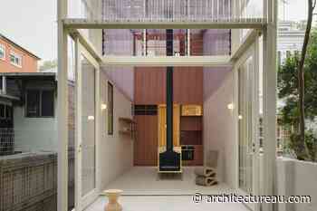 House in Erskineville by Architect George