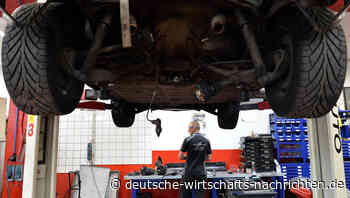 Gebrauchtwagen-Handel brummt trotz kriselnder Branche