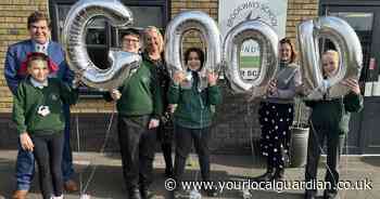 The North Cheam school that teaches 'resilience, confidence and independence'
