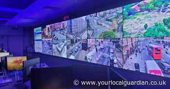 Inside the south London CCTV control room that helps respond to emergencies