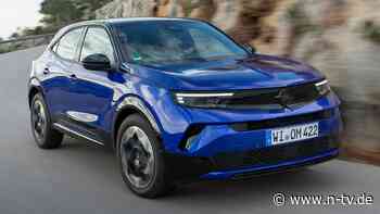 Markanter, moderner, variabler: Tour mit neuem Opel Mokka - Kur für den Kassenschlager