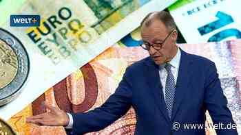 Erhöhung der Mehrwertsteuer? Merz lässt sich eine Hintertür offen