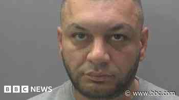 Man who slashed ex's ankles with glass jailed