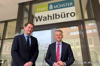 Briefwahlanträge kommen sogar aus China