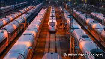 Why German intercity trains are even worse than Britain?s subscription