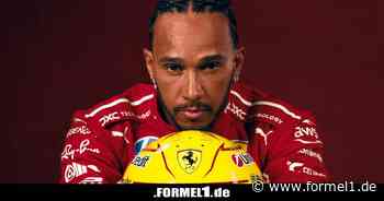 Formel-1-Liveticker: Ferrari-Wechsel für Hamilton zu 100 Prozent richtig