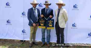 Bathurst student takes the double win at the 2025 Royal Canberra Show