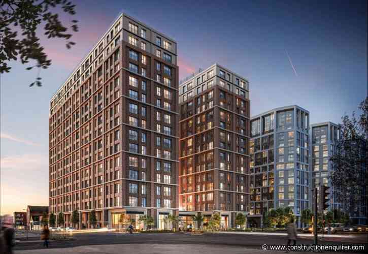 £110m Liverpool Metalworks resi scheme gets nod