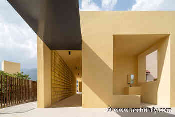 Yangbei Village CCP Elderly Day-Care Center / Studio 10