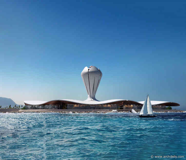 Exploring High-Rise Innovations: 8 Conceptual Towers Redefining Urban Density from the ArchDaily Community