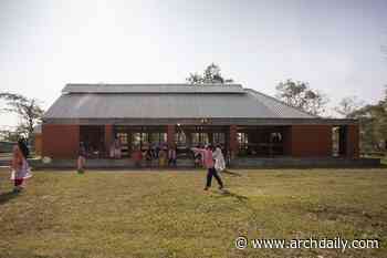 “eArthshala” Campus / Thumbimpressions