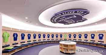 In pictures: Everton’s new home built by Laing O’Rourke hosts first test event