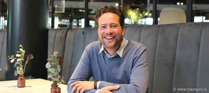 Rutgher Verstrepen verlaat Corendon