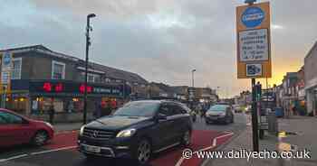 Portswood bus gate: Petition to 'immediately suspend' trial