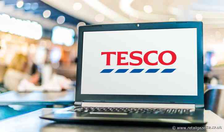 Tesco resolves website glitch affecting online shoppers
