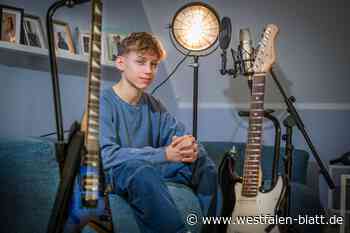 Bielefelder rockt die Bühne bei „The Voice Kids“