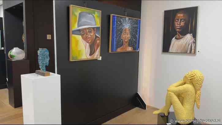 Dronten - Kunstenaars blijven vrijwel zeker in hun pand dankzij flinke EU-subsidie