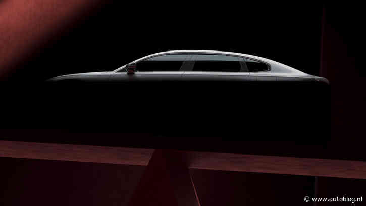 Eindelijk: onthulling Volvo ES90 is om de hoek