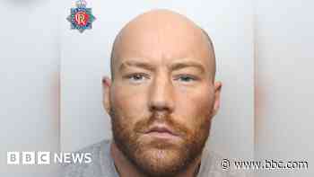 Chocolate bar thief jailed over robbery spree