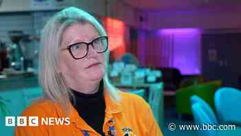 'We were teetering on the edge,' says charity boss