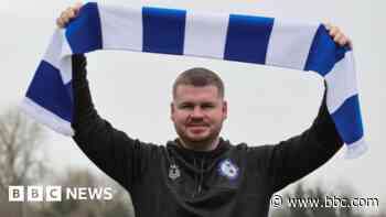 'Football Manager success landed me chairman job'