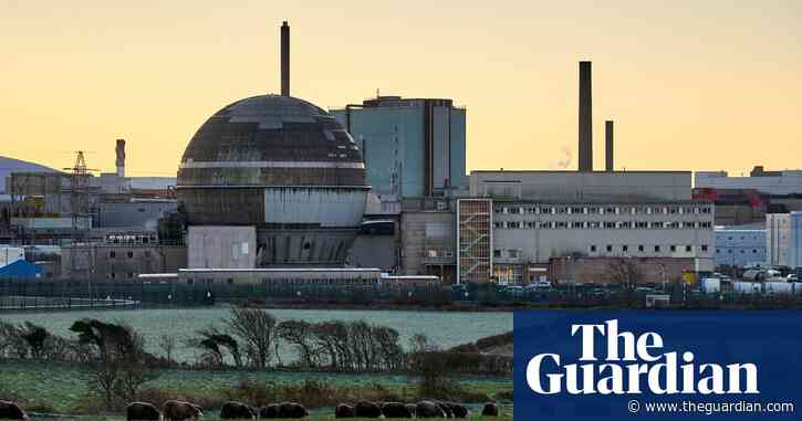 Sellafield nuclear site taken out of special measures for physical security