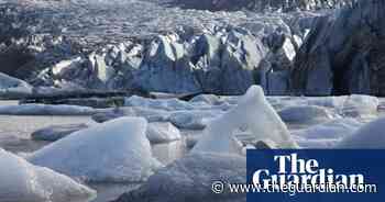 Melting glaciers caused almost 2cm of sea level rise this century, study reveals
