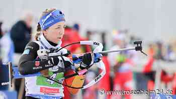 Biathlon-WM heute im Liveticker: Preuß und der Schützenkönig - Angriff auf die nächste Medaille