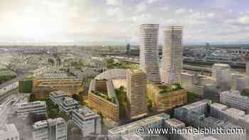 Immobilien: Münchens neue Wahrzeichen? Zwei Türme, die die Stadt spalten