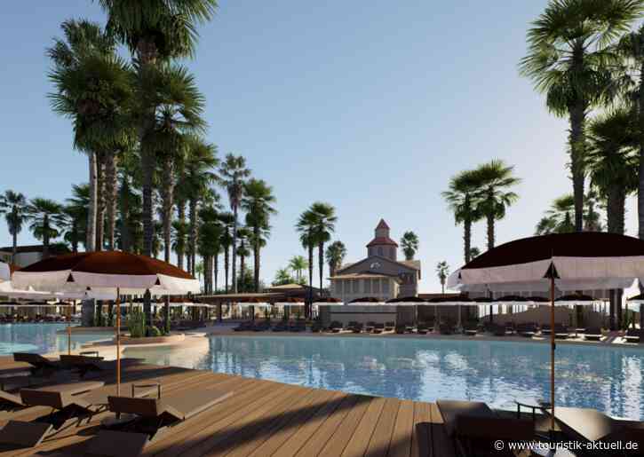 Bahia Principe: Erstes Luxury-Hotel entsteht in Spanien
