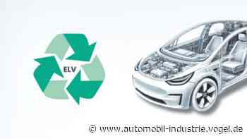 „Eine Kunststoff-Kreislaufwirtschaft im Auto ist machbar“