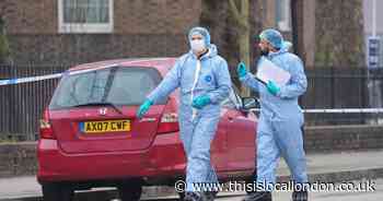 Police shut roads after man killed in Hackney stabbing