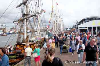 PreSail IJmond 2025 breidt uit: niet alleen in IJmuiden maar ook in Beverwijk