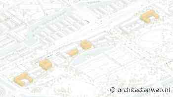 Studio Nauta ontwerpt 288 houten sociale huurwoningen in Nelson Mandelabuurt