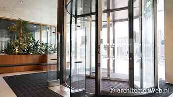 Vernieuwen entreezone Erasmus Universiteit